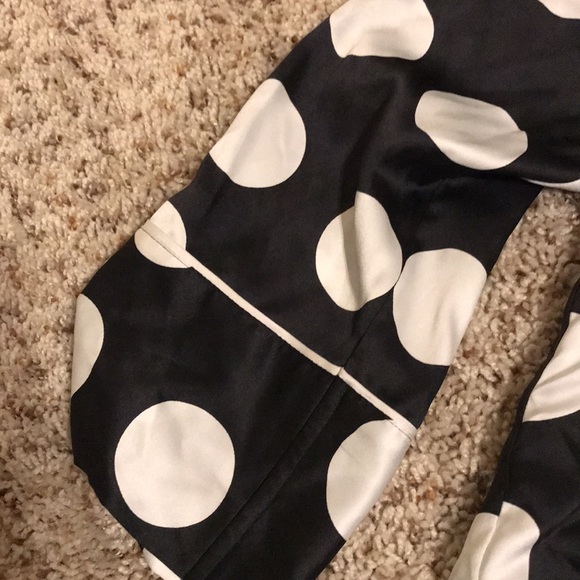 Victoria’s Secret - NWT -black and white long pj set - size Large - Picture 6 of 12